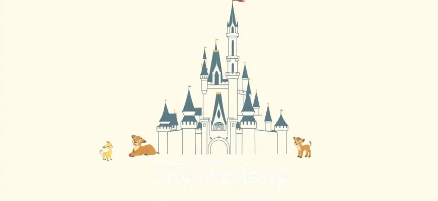 Legendary Disney Animated Classics