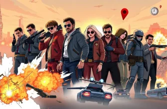 Action Films: Dangerous Missions