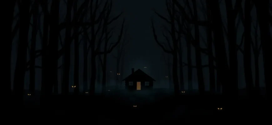 Top 10 Cabin in the Woods Thrillers