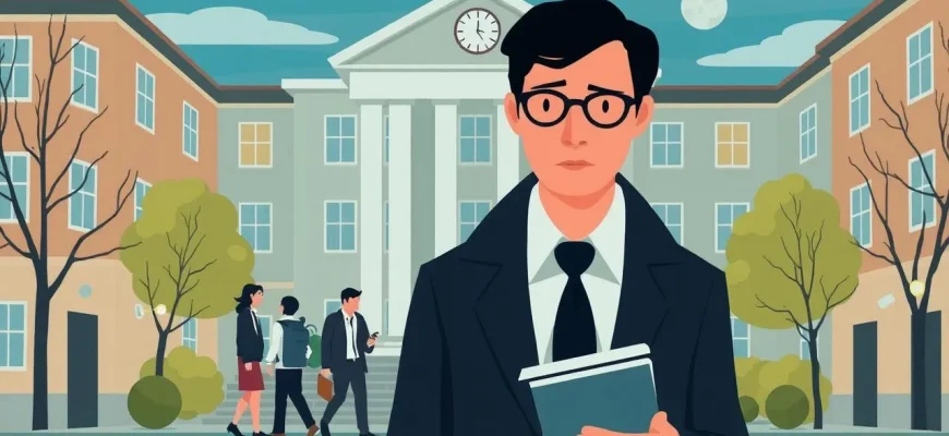 Detective Films in Private School Settings