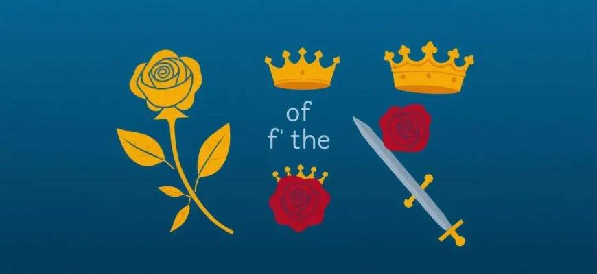 Historical Films: Yorks vs. Lancasters