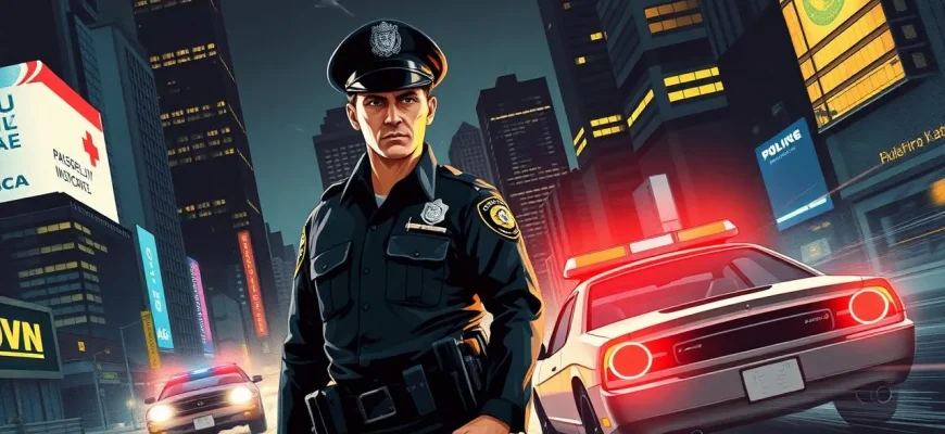 Top 10 Modern Police Action Films