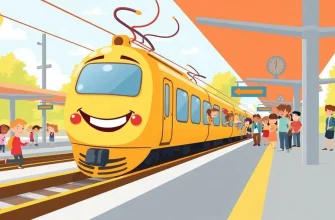 10 Hilarious Train Comedies to Watch