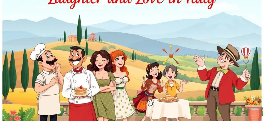 10 Italian Comedy Films You Must Watch