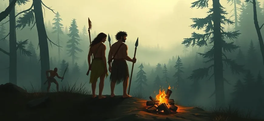 Stone Age Adventure Films: A Cinematic Journey