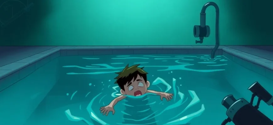 10 Films Where Pool Accidents Turn the Tide