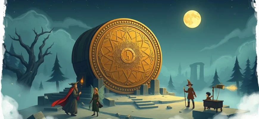 Fantasy Films About Money - A Unique Collection