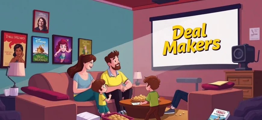 Family Films About Deals