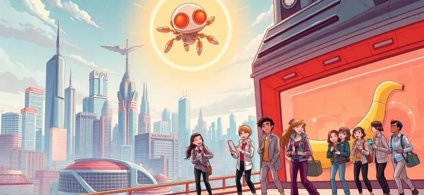 10 Hilarious Nanotech Comedies You Can't Miss