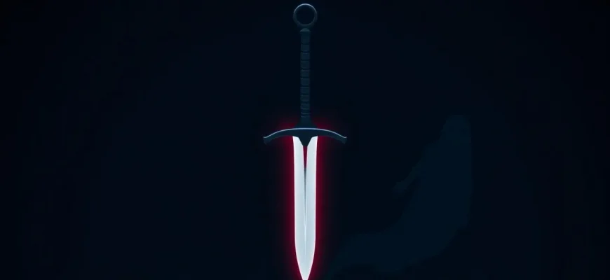 Horror Films with Swords: A Thrilling Collection