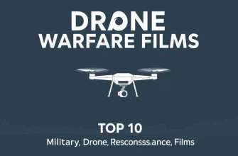 Top 10 Military Drone Reconnaissance Films