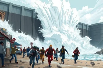 10 Must-Watch Films About Dam Break Evacuations