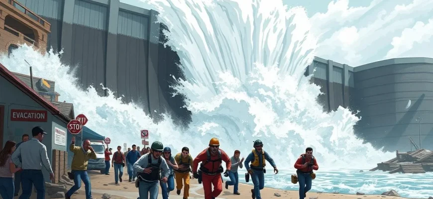 10 Must-Watch Films About Dam Break Evacuations