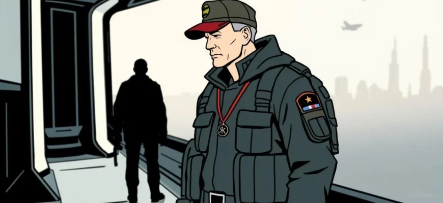 Top 10 Sci-Fi Films About Veterans