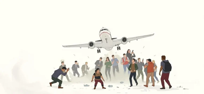 Emergency Landings: Top 10 Disaster Films