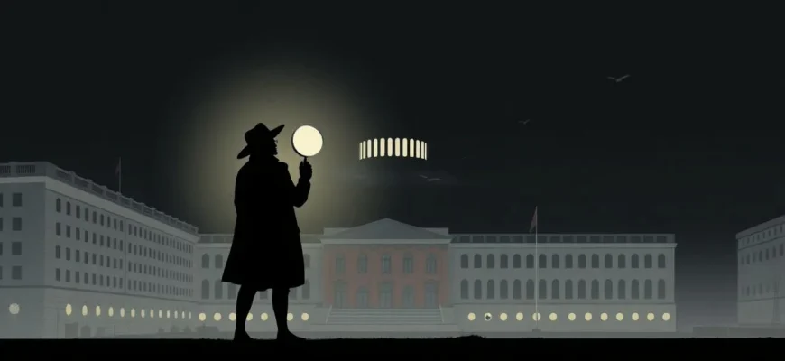 Top 10 Detective Films About Dictators