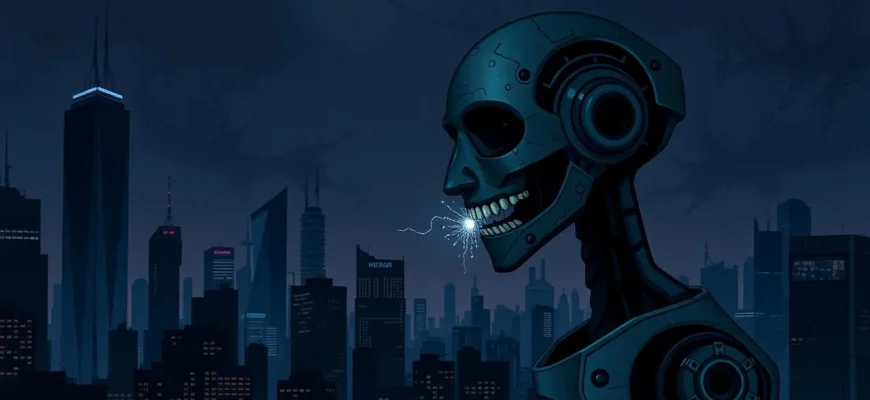 Top 10 Horror Films About Artificial Intelligence