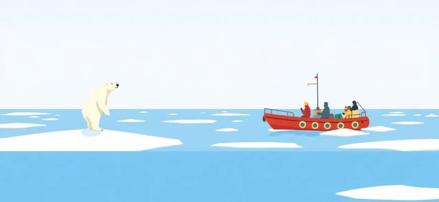 Top 10 Films About the Arctic and Antarctic