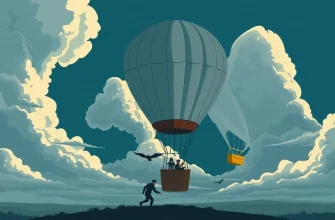 Thrilling Balloon Adventures: 10 Must-Watch Films