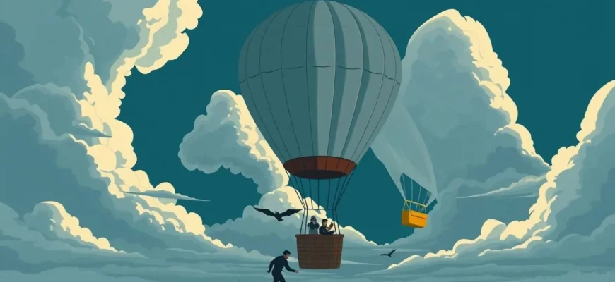 Thrilling Balloon Adventures: 10 Must-Watch Films