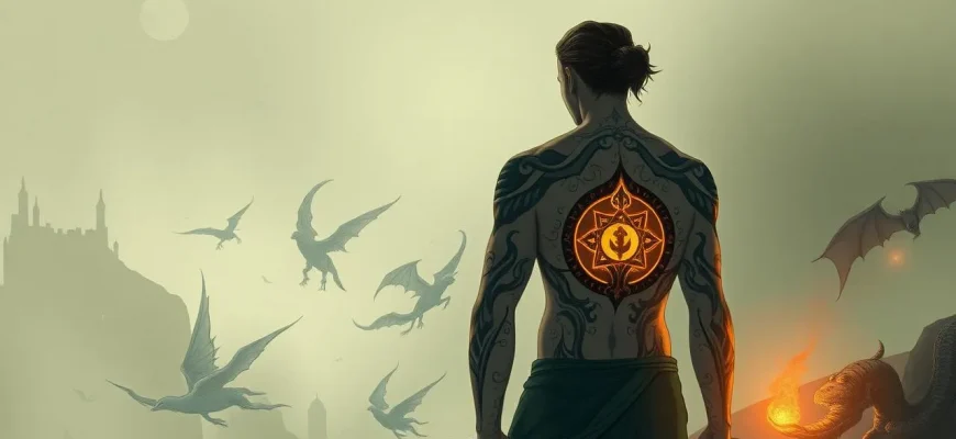 Top 10 Fantasy Films Featuring Tattoos