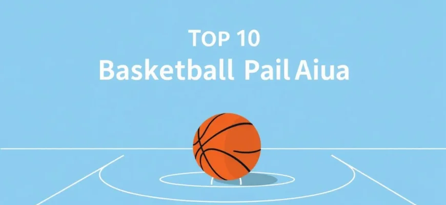 10 Must-Watch Basketball Dramas