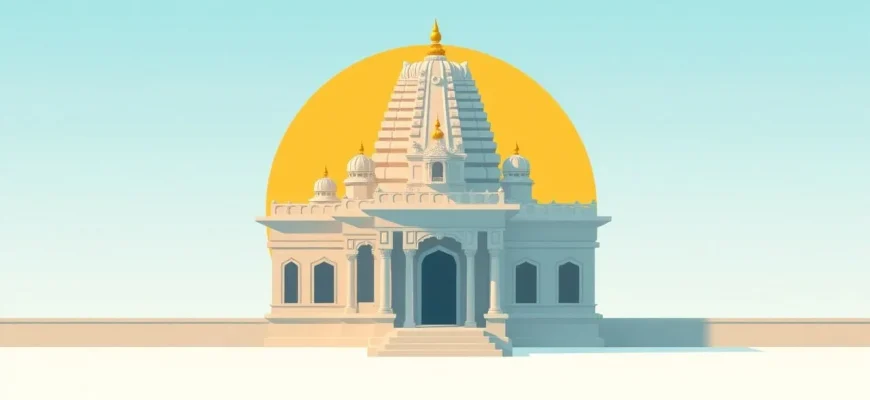 10 Historical Films Celebrating Hindu Architecture