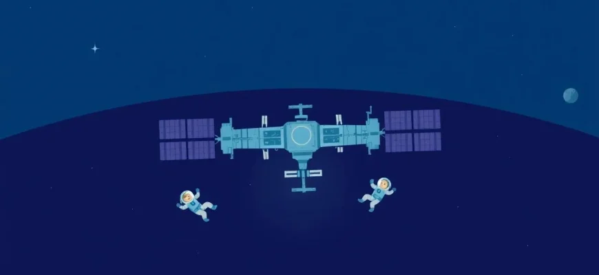 Top 10 Documentaries About Space Stations