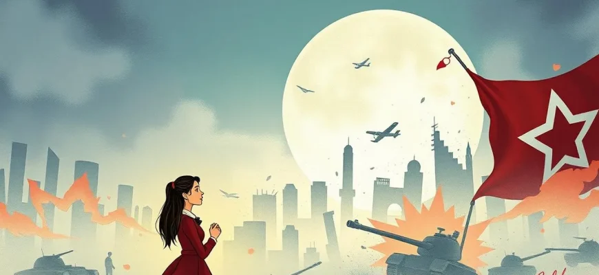 War Romance Films: Love Amidst Chaos