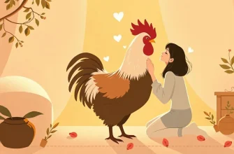 Chicken Melodramas: A Feathered Love Story Collection