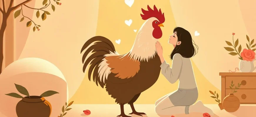 Chicken Melodramas: A Feathered Love Story Collection
