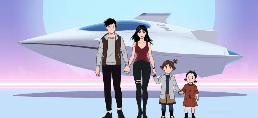 10 Sci-Fi Films Exploring the Depths of Parenthood