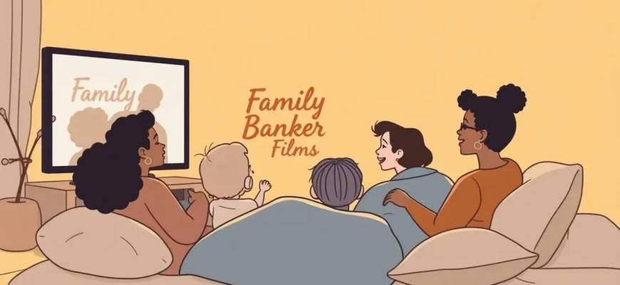 Family Banker Films: A Collection of Heartwarming Stories