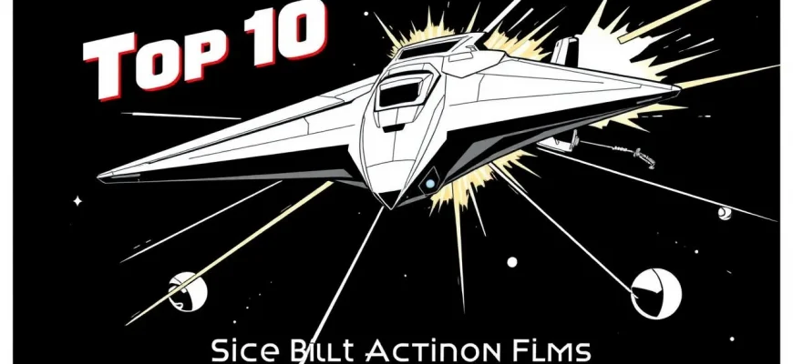 Top 10 Space Battle Action Films