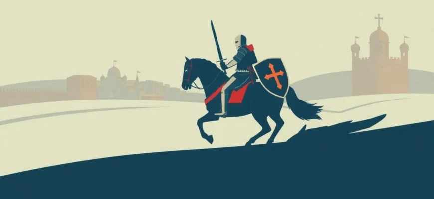 Top 10 Historical Films About the Crusades
