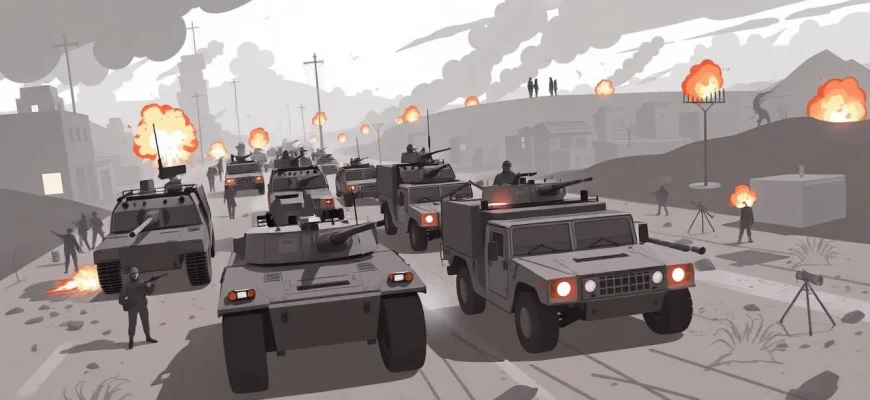 Top 10 War Films About Convoy Battles