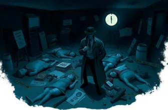 Detective Films with Dead Bodies: A Thrilling Selection