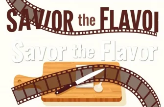 Culinary Cinema: A Feast for the Eyes and Soul