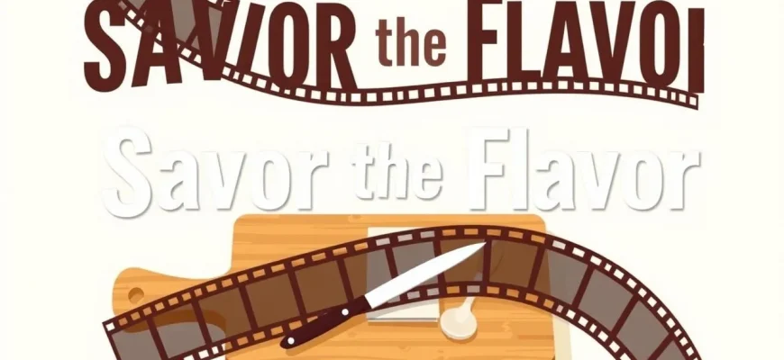 Culinary Cinema: A Feast for the Eyes and Soul