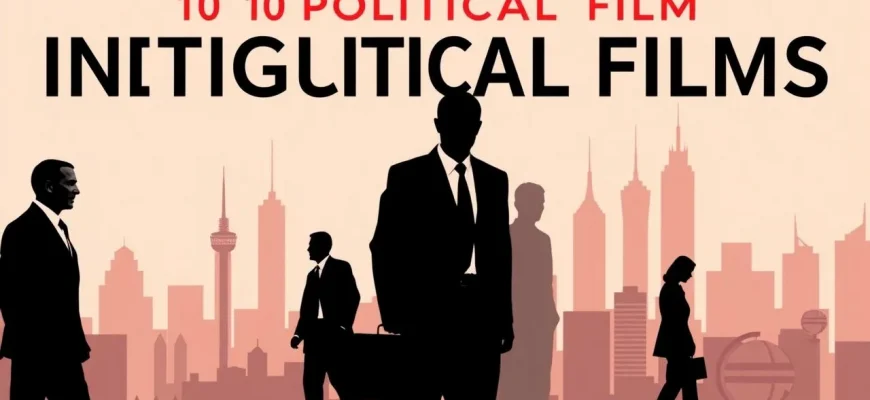 Political Films: A Journey Through Power and Intrigue