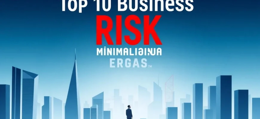 Top 10 Business Risk Dramas
