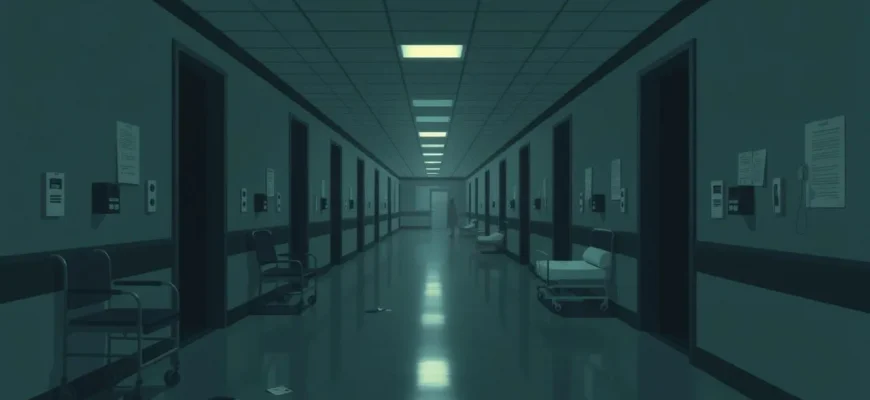 Top 10 Horror Films Set in Hospitals