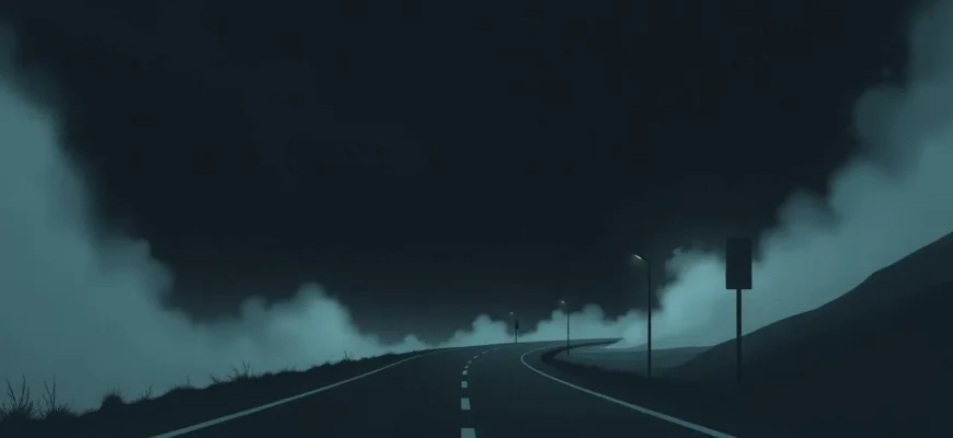 Top 10 Horror Road Movies