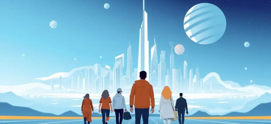 10 Sci-Fi Films About New Worlds