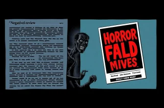Horror Films with Bad Reviews: A Unique Watchlist