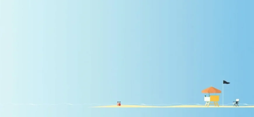 Top 10 Beach and Sea Movies