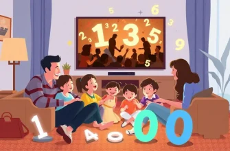 Family Films Where Numbers Weave Magic