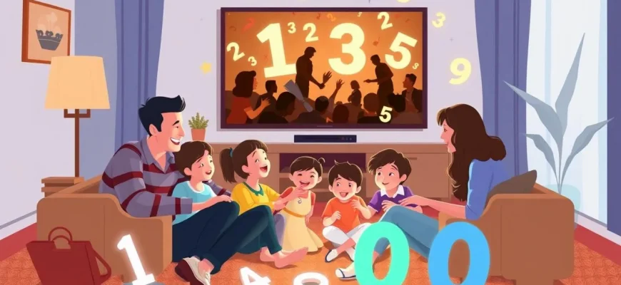 Family Films Where Numbers Weave Magic