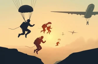 Top 10 Paratrooper Biopic Films