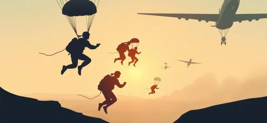 Top 10 Paratrooper Biopic Films